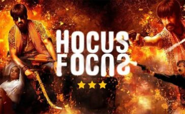 Hocus Focus Movie Review