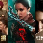 Khel Khel Mein Vs Stree 2 Vs Vedaa Box Office Prediction