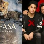 Mufasa The Lion King Hindi Trailer SRK AbRam Aryan