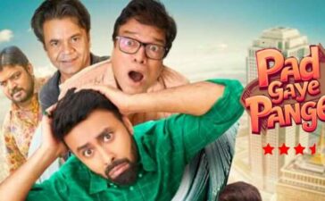 Pad Gaye Pange Review Cinetales Praneet Samaiya