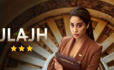 Ulajh Movie Review Cinetales