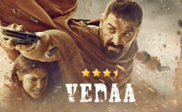 Vedaa Movie Review Cinetales