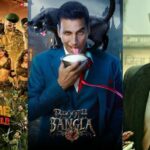 Akshay Kumar Upcoming Films Bhooth Bangla Jolly LLB 3 Welcome 3