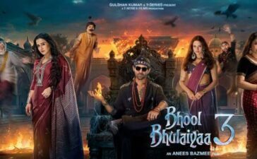 Bhool Bhulaiyaa 3 Trailer Review