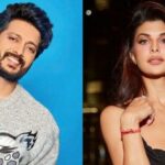 Beautiful Vegetarian Celebrities 2024 Riteish Deshmukh Jacqueline Fernandez PETA India