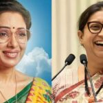 Rupali Ganguly Smriti Irani In Anupamaa
