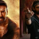 SIngham Again Title Track Removed YT