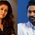 Nayanthara Dhanush