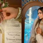 Sana Sultan Marries Mohammad Wazid