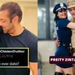 Preity Zinta Response Salman Khan Dating