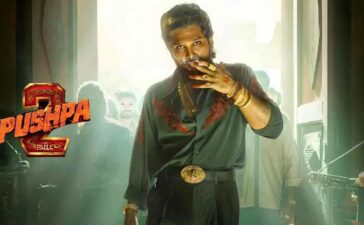 Pushpa 2 Day 5 Box Office Collection