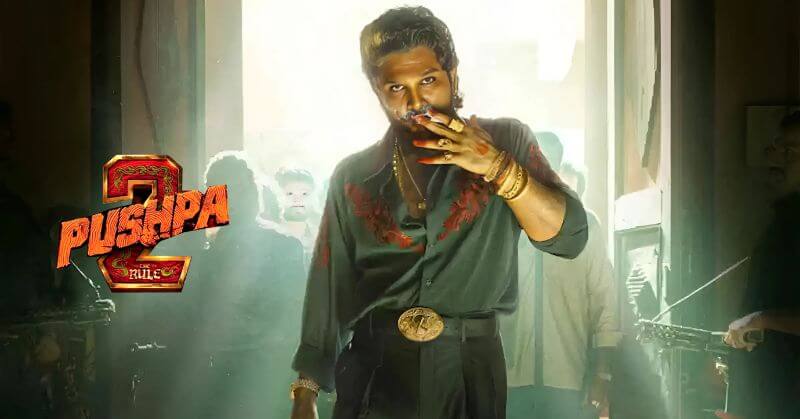 Pushpa 2 Day 5 Box Office Collection