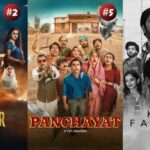 Top 10 Most Searched Shows 2024 Google India