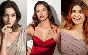 Triptii Dimri Top 10 IMDb's Most Popular Indian Stars Of 2024