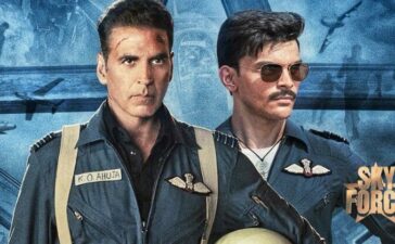 Akshay Kumar Highest Opener Sky Force