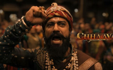 Chhaava Trailer Review