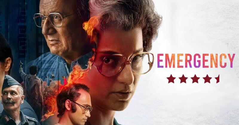 Emergency Movie Review Praneet Samaiya Cinetales