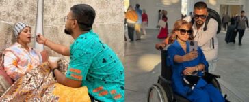 Hina Khan Post On Partner Rocky Jaiswal