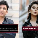 KRK Urvashi Rautela