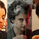 Kangana Ranaut Transformation To Indira Gandhi Emergency