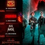 Maddock Films New Movies Release Dates
