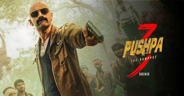 Pushpa 2 Ending Explained: Fahadh Faasil's SP Bhanwar Singh Shekhawat ...