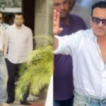 Saif Ali Khan Returns Home