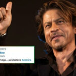 Shah Rukh Khan Replies On OTP AskSRK