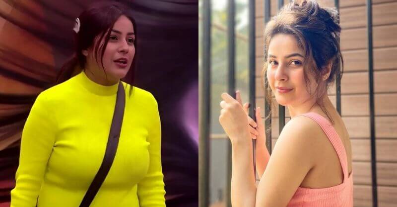 Shehnaaz Gill Weight Loss Journey