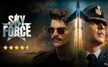 Sky Force Movie Review