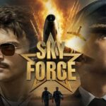 Sky Force Trailer Review