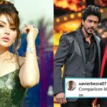 Urvashi Rautela SRK Salman Khan