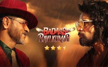 Badass Ravi Kumar Review Cinetales