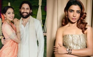 Samantha Sobhita Naga IG Story