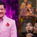 Udit Narayan Reacts To Kiss Controversy Alka Shreya