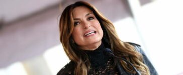 Mariska Hargitay World Highest Paid TV Actor