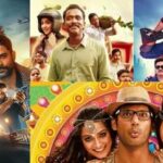 April 2025 OTT Releases