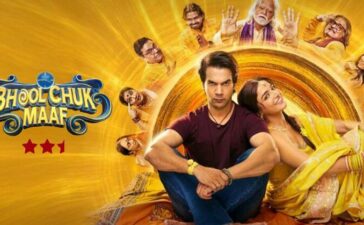 Bhool Chuk Maaf Movie Review Cinetales