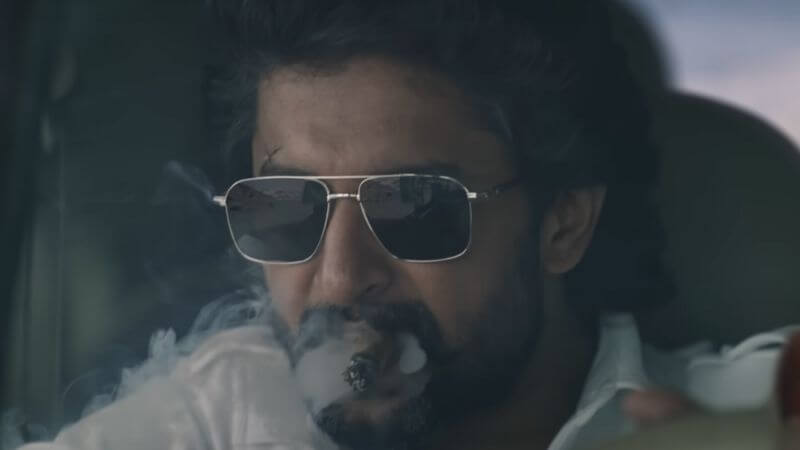 Nani HIT The 3rd Case