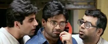 Paresh Rawal Quits Hera Pheri 3