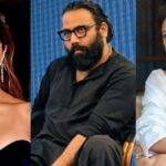 Sandeep Reddy Vanga Deepika Padukone Triptii Dimri Spirit