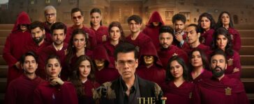 The Traitors Trailer Karan Johar