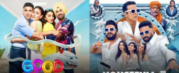 Akshay Kumar Top 10 Highest-Grossing Movies