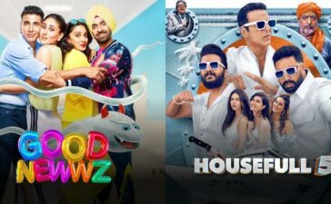 Akshay Kumar Top 10 Highest-Grossing Movies