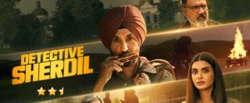 Detective Sherdil Movie Review Cinetales