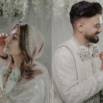 Hina Khan Rocky Jaiswal Wedding Photos