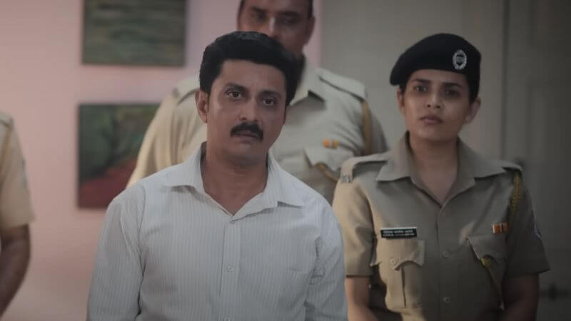 Hotstar Specials Mistry Review