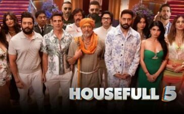 Housefull 5 Total Income Report