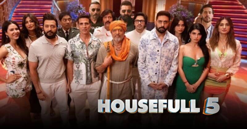 Housefull 5 Total Income Report