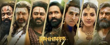 Kannappa Movie Review Cinetales